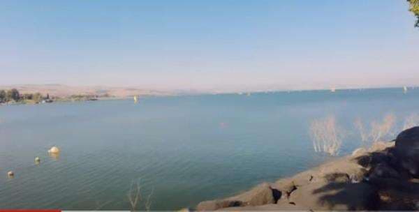 Danau Thabariyah Kering Tanda Kiamat Akibat Diminum Kaum Yajuj dan Majuj, Ini Kisahnya Danau Thabariyah Kering Tanda Kiamat Akibat Diminum Kaum Yajuj dan Majuj, Ini Kisahnya