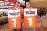 Danny Pomanto-Azhar Arsyad Siap Buktikan 1,6 Juta Tanda Tangan Palsu ke MK Danny Pomanto-Azhar Arsyad Siap Buktikan 1,6 Juta Tanda Tangan Palsu ke MK