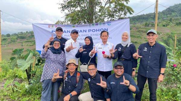 Danone Aqua Komitmen Implementasikan Aturan Pembayaran Jasa Lingkungan Hidup Danone Aqua Komitmen Implementasikan Aturan Pembayaran Jasa Lingkungan Hidup