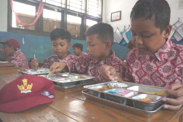 Dapur MBG Pasar Keong Lebak Banten Diresmikan Dapur MBG Pasar Keong Lebak Banten Diresmikan