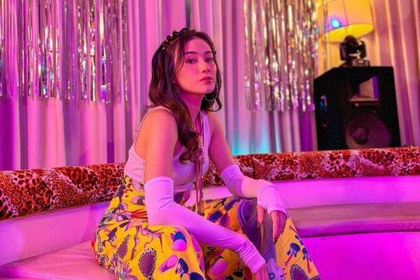 Dara The Virgin Ingin Ganjar Pranowo Perhatikan Musisi Indonesia Jika Terpilih Jadi Presiden Dara The Virgin Ingin Ganjar Pranowo Perhatikan Musisi Indonesia Jika Terpilih Jadi Presiden