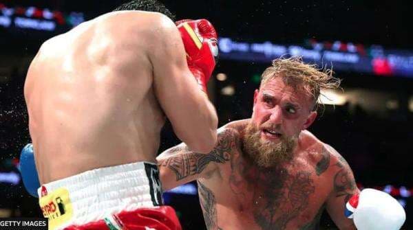 Dari Gilberto Ramirez sampai Anthony Joshua, Siapa Lawan Jake Paul Berikutnya? Dari Gilberto Ramirez sampai Anthony Joshua, Siapa Lawan Jake Paul Berikutnya?