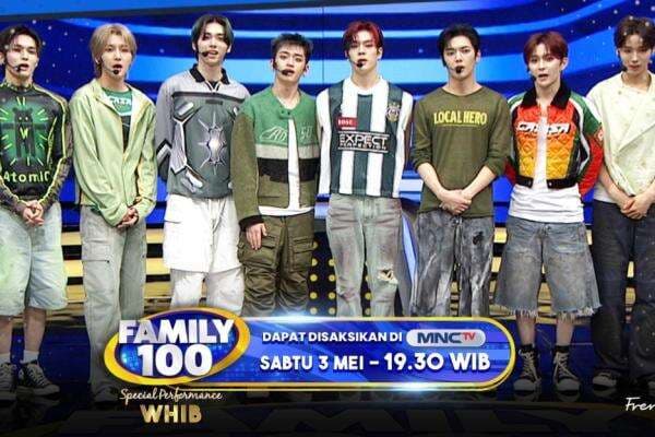 Dari Sendok Hilang Sampai Kapan Nikah, Jawaban Peserta Family 100 Bikin Ngakak! Dari Sendok Hilang Sampai Kapan Nikah, Jawaban Peserta Family 100 Bikin Ngakak!