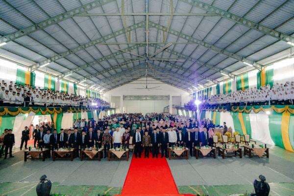 Darunnajah Jadi Tuan Rumah Muktamar ke-5 Halaqoh BEM Pesantren se-Indonesia Darunnajah Jadi Tuan Rumah Muktamar ke-5 Halaqoh BEM Pesantren se-Indonesia
