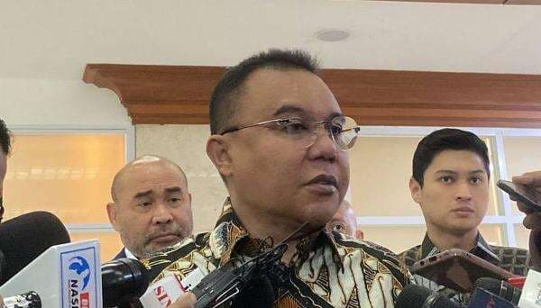 Marty dan Mari Elka Kandidat Dubes RI di AS, Dasco: Yang Pasti Dua-duanya Bukan Marty dan Mari Elka Kandidat Dubes RI di AS, Dasco: Yang Pasti Dua-duanya Bukan