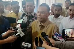 Dasco Jawab Kebingungan Publik soal Susunan Kabinet Prabowo-Gibran: Mungkin Aspirasi