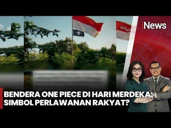 Dasco Respons Pengibaran Bendera One Piece: Diduga Upaya Pecah Belah Bangsa Dasco Respons Pengibaran Bendera One Piece: Diduga Upaya Pecah Belah Bangsa