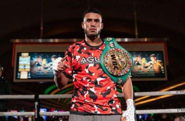 David Benavidez Jagokan Roy Jones Jr Menang Lawan Floyd Mayweather David Benavidez Jagokan Roy Jones Jr Menang Lawan Floyd Mayweather