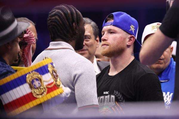 David Benavidez Ragukan Terence Crawford Selamat Lawan Canelo David Benavidez Ragukan Terence Crawford Selamat Lawan Canelo