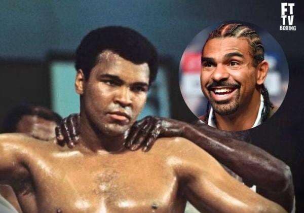 David Haye Sebut Muhammad Ali Petinju Kelas Berat Terhebat Sepanjang Masa David Haye Sebut Muhammad Ali Petinju Kelas Berat Terhebat Sepanjang Masa