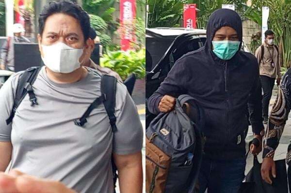 Terungkap! 2 Oknum Jaksa yang Terjaring OTT di Kalsel: Kajari dan Kasi Intel Terungkap! 2 Oknum Jaksa yang Terjaring OTT di Kalsel: Kajari dan Kasi Intel