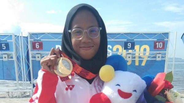 Modern Pentathlon Antar Indonesia Raih Emas ke-79 di SEA Games 2025, Selangkah Lagi Capai Target! Modern Pentathlon Antar Indonesia Raih Emas ke-79 di SEA Games 2025, Selangkah Lagi Capai Target!