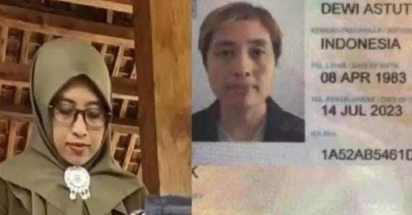 Buron Sabu Jaringan Internasional Rp5 Triliun Dewi Astutik Ditangkap di Kamboja Buron Sabu Jaringan Internasional Rp5 Triliun Dewi Astutik Ditangkap di Kamboja