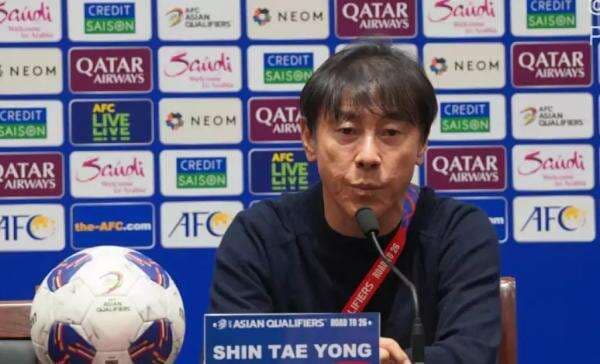 Bakal Seru! Shin Tae-yong Comeback ke Indonesia Akhir Agustus, Kali Ini Sebagai Lawan Bakal Seru! Shin Tae-yong Comeback ke Indonesia Akhir Agustus, Kali Ini Sebagai Lawan