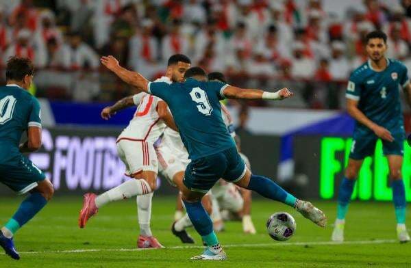 Hasil Timnas UEA vs Irak di Kualifikasi Piala Dunia 2026 Zona Asia: Rival Timnas Indonesia Gagal Menang! Hasil Timnas UEA vs Irak di Kualifikasi Piala Dunia 2026 Zona Asia: Rival Timnas Indonesia Gagal Menang!