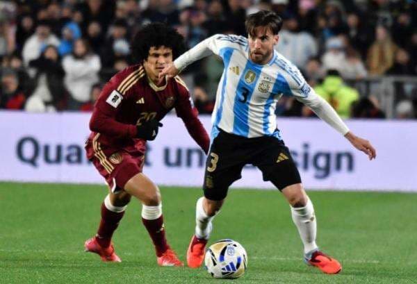Messi Nyaris Hat-trick, Argentina Libas Venezuela 3-0 di Kualifikasi Piala Dunia 2026 Messi Nyaris Hat-trick, Argentina Libas Venezuela 3-0 di Kualifikasi Piala Dunia 2026
