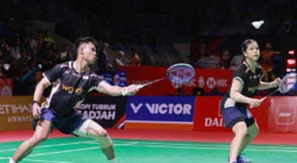 Hasil Indonesia Masters 2026: Jafar/Felisha Comeback Dramatis, Adnan/Indah Disetop China Hasil Indonesia Masters 2026: Jafar/Felisha Comeback Dramatis, Adnan/Indah Disetop China