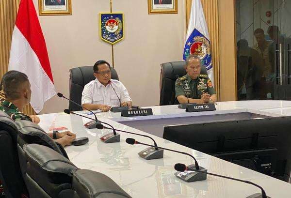 Pemerintah Usul Lumpur Bencana Sumatera untuk Bangun Tanggul Pemerintah Usul Lumpur Bencana Sumatera untuk Bangun Tanggul