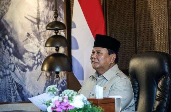 Prabowo Beberkan Alasan Batalnnya Kunjungan ke Bojonegoro, Karena Mitos? Prabowo Beberkan Alasan Batalnnya Kunjungan ke Bojonegoro, Karena Mitos?