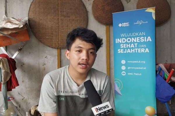 Cerita Fazri, Jadi Makin Percaya Diri usai Ikut Operasi Bibir Sumbing Gratis MNC Peduli Cerita Fazri, Jadi Makin Percaya Diri usai Ikut Operasi Bibir Sumbing Gratis MNC Peduli