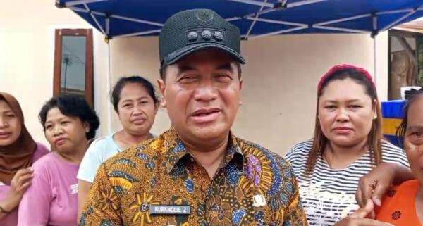 Pj Bupati Pasuruan Jelaskan Penyebab Banjir yang Terjang Tiga Kecamatan Pj Bupati Pasuruan Jelaskan Penyebab Banjir yang Terjang Tiga Kecamatan