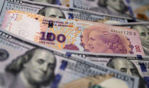 AS Kerja Sama Pertukaran Mata Uang USD20 Miliar dengan Argentina AS Kerja Sama Pertukaran Mata Uang USD20 Miliar dengan Argentina