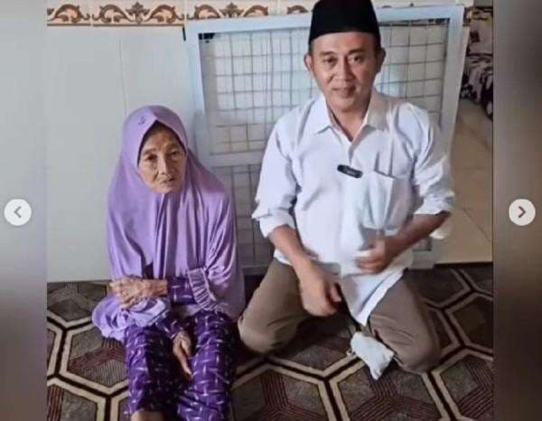 Viral Seorang Ibu Diserahkan ke Panti Jompo oleh Kedua Putrinya, Bikin Netizen Geram Viral Seorang Ibu Diserahkan ke Panti Jompo oleh Kedua Putrinya, Bikin Netizen Geram