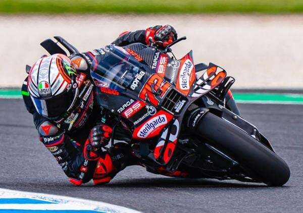 Jadwal MotoGP Australia 2025 Hari Ini: Marco Bezzecchi Menggila di Sprint Race? Jadwal MotoGP Australia 2025 Hari Ini: Marco Bezzecchi Menggila di Sprint Race?