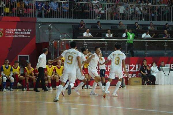 Tiket Nonton Timnas Futsal Indonesia di Futsal Four Nations Cup 2025 Resmi Dijual! Cek Harganya di Sini Tiket Nonton Timnas Futsal Indonesia di Futsal Four Nations Cup 2025 Resmi Dijual! Cek Harganya di Sini