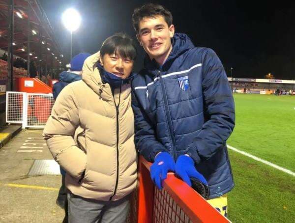 Terungkap! Jeje Beberkan Penyebab Shin Tae-yong Tak Pernah Lagi Panggil Elkan Baggot ke Timnas Indonesia Terungkap! Jeje Beberkan Penyebab Shin Tae-yong Tak Pernah Lagi Panggil Elkan Baggot ke Timnas Indonesia