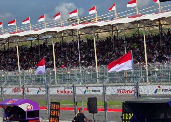 Kerahkan 3.572 Personel Gabungan, Polri Pastikan Event MotoGP Mandalika 2025 Aman Kerahkan 3.572 Personel Gabungan, Polri Pastikan Event MotoGP Mandalika 2025 Aman