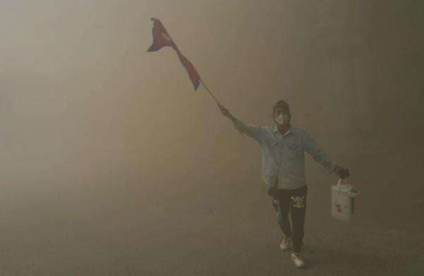 Demo Nepal Makin Brutal, Influencer Ungkap Perempuan Diperkosa Demo Nepal Makin Brutal, Influencer Ungkap Perempuan Diperkosa