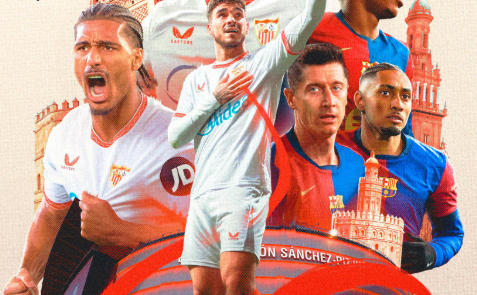 Prediksi SKOR Sevilla vs Barcelona di La Liga Spanyol Lengkap Head to Head Pertandingan Prediksi SKOR Sevilla vs Barcelona di La Liga Spanyol Lengkap Head to Head Pertandingan