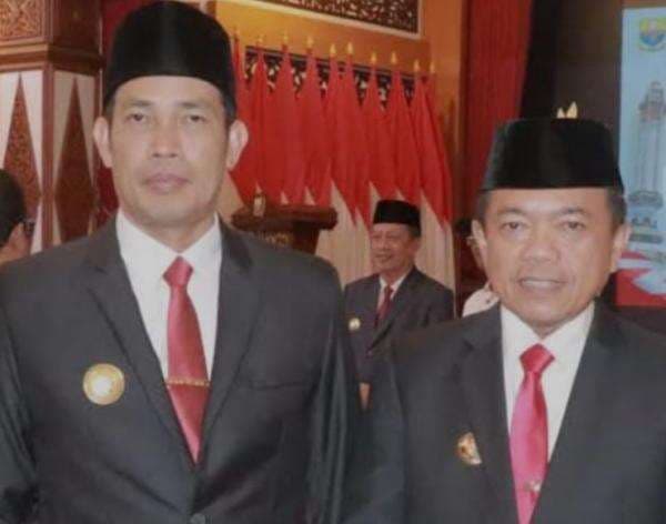 Gubernur Jambi Didesak Ganti Kadinkes dr Feri yang Tak Pro Rakyat Kecil Gubernur Jambi Didesak Ganti Kadinkes dr Feri yang Tak Pro Rakyat Kecil