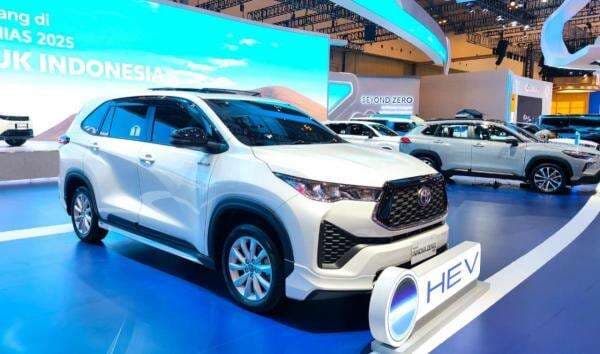 Daftar 20 Mobil Terlaris di Indonesia Agustus 2025, Hanya Ada Satu Kendaraan Listrik yang Masuk Daftar 20 Mobil Terlaris di Indonesia Agustus 2025, Hanya Ada Satu Kendaraan Listrik yang Masuk