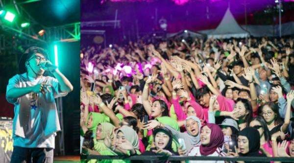 Mr Jono & Joni Hibur Ribuan Mahasiswa, PKKMB Unigoro 2025 Ditutup Meriah Mr Jono & Joni Hibur Ribuan Mahasiswa, PKKMB Unigoro 2025 Ditutup Meriah