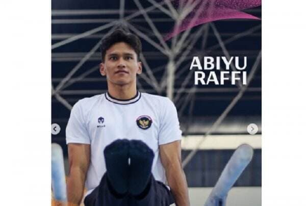 Resmi! Ini 8 Atlet Indonesia di Kejuaraan Dunia Senam Artistik 2025 Jakarta Resmi! Ini 8 Atlet Indonesia di Kejuaraan Dunia Senam Artistik 2025 Jakarta