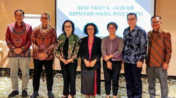 Avisi dan UPH Ungkap Ada 49,5 Juta Penonton Film Bajakan di Indonesia Avisi dan UPH Ungkap Ada 49,5 Juta Penonton Film Bajakan di Indonesia