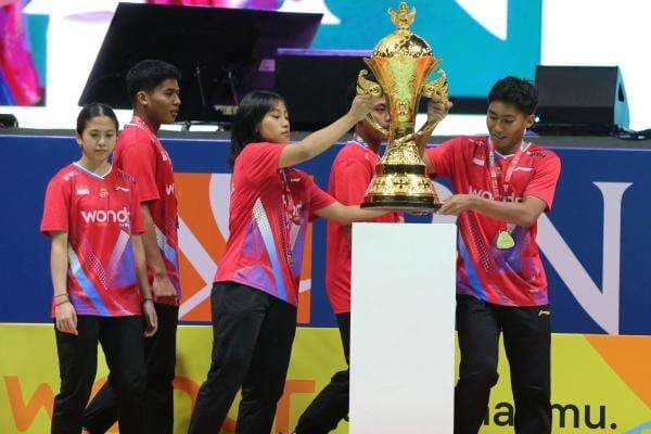 Hasil Drawing Ulang Piala Suhandinata 2025: Indonesia Lawan Hong Kong hingga Filipina di Grup F Hasil Drawing Ulang Piala Suhandinata 2025: Indonesia Lawan Hong Kong hingga Filipina di Grup F