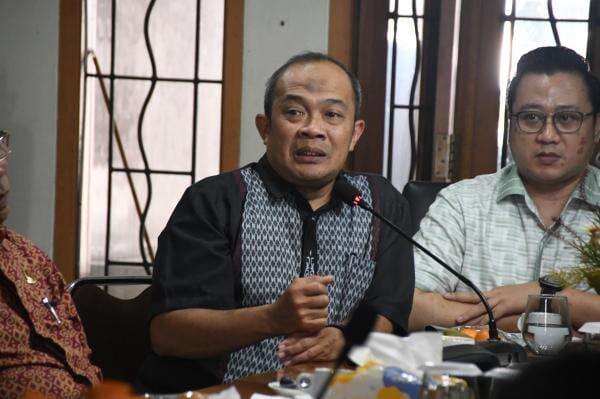 Realisasi Program Jabar Caang Belum Capai Target Realisasi Program Jabar Caang Belum Capai Target