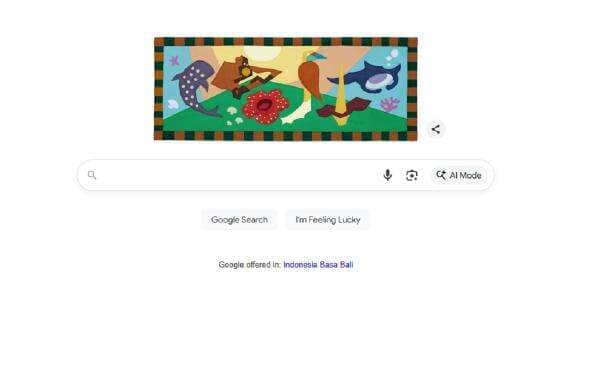 Arti Hari Cinta dan Puspa Nasional yang Ada di Google Doodle Hari ini Arti Hari Cinta dan Puspa Nasional yang Ada di Google Doodle Hari ini