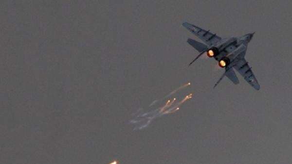 Dokumen Rahasia AS Ungkap Jet-Jet Tempur Rusia Kejar Pesawat UFO Dokumen Rahasia AS Ungkap Jet-Jet Tempur Rusia Kejar Pesawat UFO
