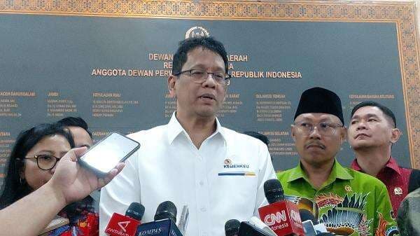Purbaya Sebut IKN Tak Bakal Jadi Kota Hantu, Ini Alasannya Purbaya Sebut IKN Tak Bakal Jadi Kota Hantu, Ini Alasannya
