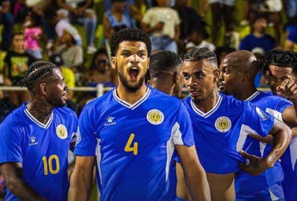 Mantan Tim Asuhan Patrick Kluivert Lolos Piala Dunia 2026 Mantan Tim Asuhan Patrick Kluivert Lolos Piala Dunia 2026