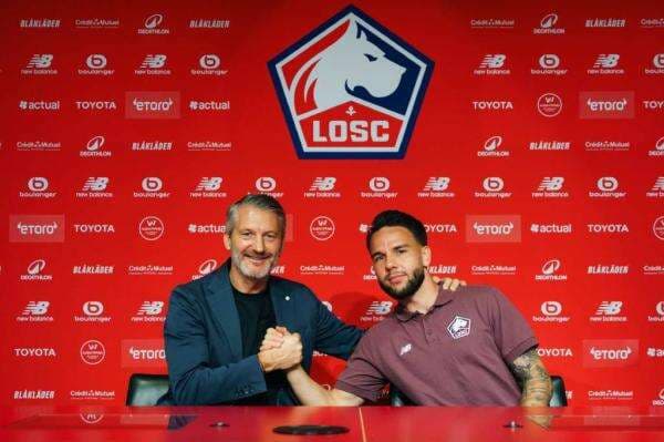 Patrick Kluivert Jadi Kunci Transfer Calvin Verdonk ke LOSC Lille Patrick Kluivert Jadi Kunci Transfer Calvin Verdonk ke LOSC Lille