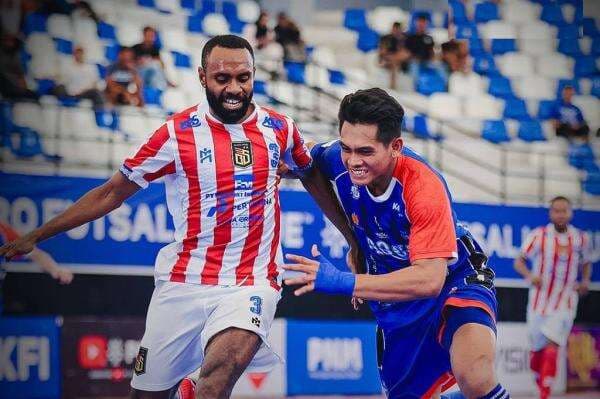 Hasil Pro Futsal League: Drama 6 Gol, Unggul FC Gagalkan Kemenangan Black Steel FC Hasil Pro Futsal League: Drama 6 Gol, Unggul FC Gagalkan Kemenangan Black Steel FC