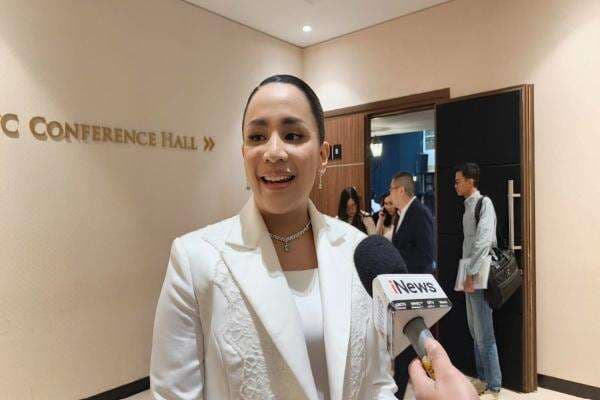 Konser Tehillim 2026: Angel Pieters Ungkap Pesan Mendalam di Balik Lagu Liliana Tanoesoedibjo Konser Tehillim 2026: Angel Pieters Ungkap Pesan Mendalam di Balik Lagu Liliana Tanoesoedibjo