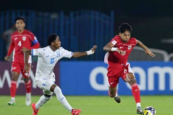 3 Rekor Timnas Indonesia U-17 di Piala Dunia 2025 yang Bikin Bangga 3 Rekor Timnas Indonesia U-17 di Piala Dunia 2025 yang Bikin Bangga