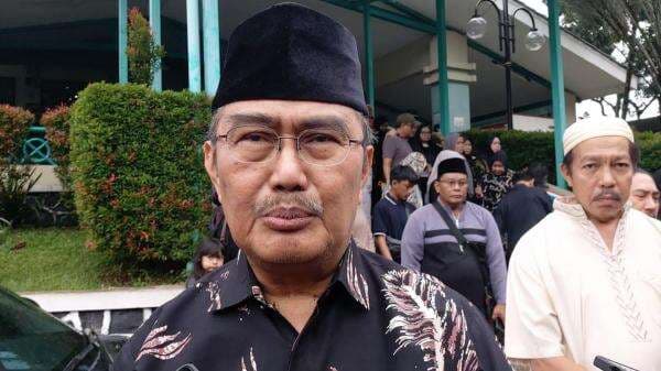 Antasari Azhar di Mata Jimly Asshiddiqie Sosok yang Tegas Antasari Azhar di Mata Jimly Asshiddiqie Sosok yang Tegas