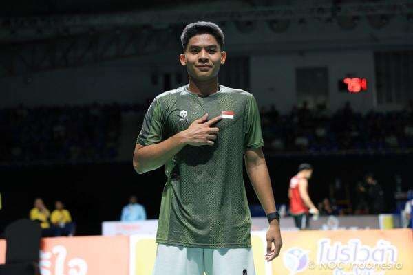 Breaking News: Tim Beregu Putra Indonesia Raih Medali Emas SEA Games 2025 Usai Sikat Malaysia 3-0 di Final Breaking News: Tim Beregu Putra Indonesia Raih Medali Emas SEA Games 2025 Usai Sikat Malaysia 3-0 di Final